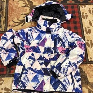 Womens xl Andorra ski jacket